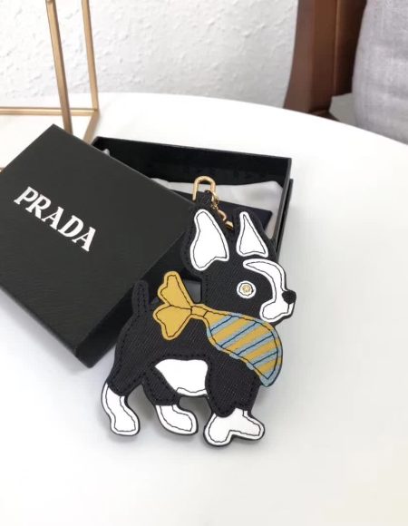 PRADA Key Holder