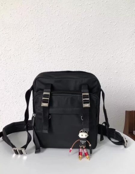 PRADA Fabric Backpack