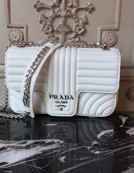 prada diagramme