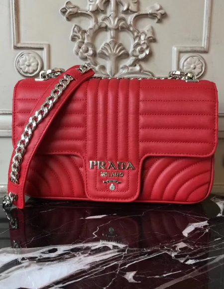 prada diagramme