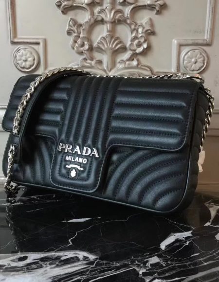 prada diagramme