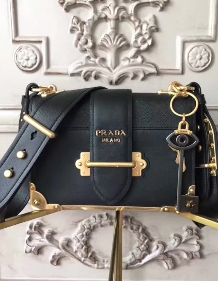 Prada cahier bag