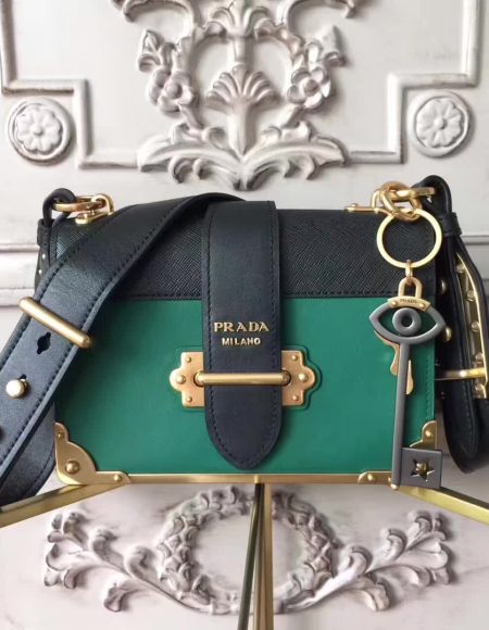 Prada cahier bag