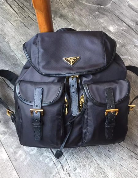 PRADA Fabric Backpack