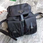 PRADA Fabric Backpack