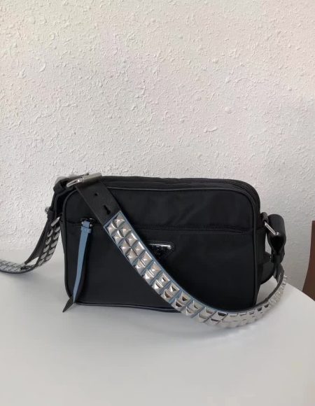 PRADA Nylon Shoulder Bag