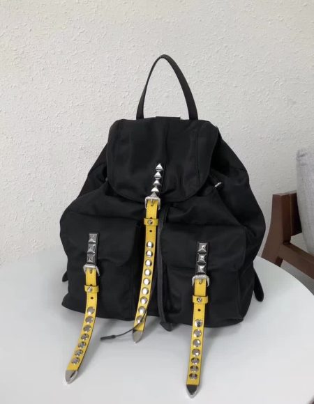 Prada Nylon Backpack