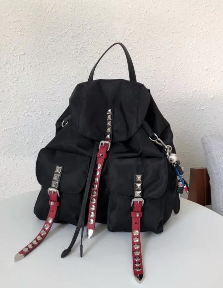 Prada Nylon Backpack