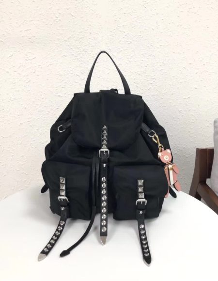 Prada Nylon Backpack