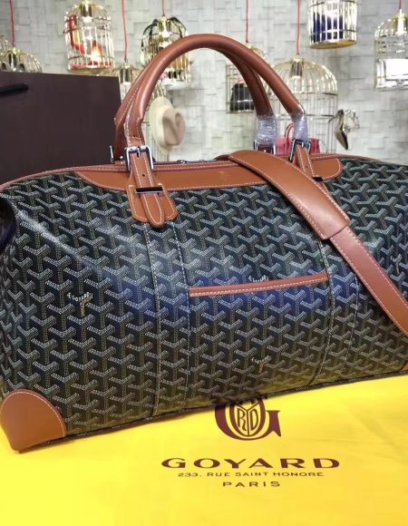 Goyard Travel bag