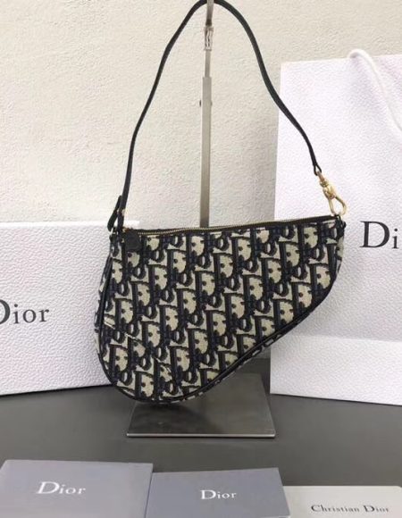 Dior Saddle Bag