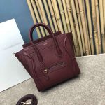 Celine Luggage Nano Bag