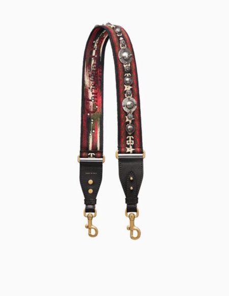 Dior Shoulder straps