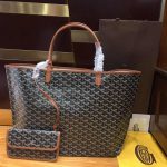 Goyard Saint Louis GM Tote Bag