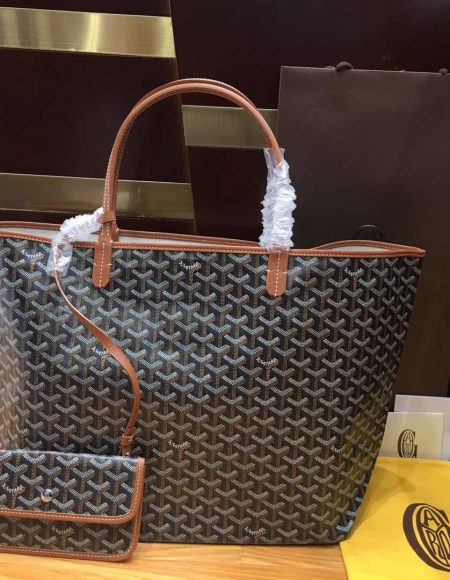Goyard Saint Louis GM Tote Bag
