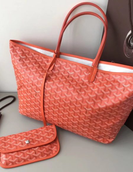 Goyard Saint Louis GM Tote Bag