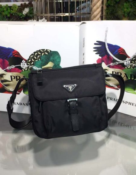 Prada Messenger Bags