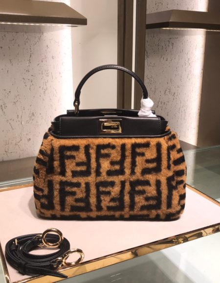 Fendi Peekaboo Bag