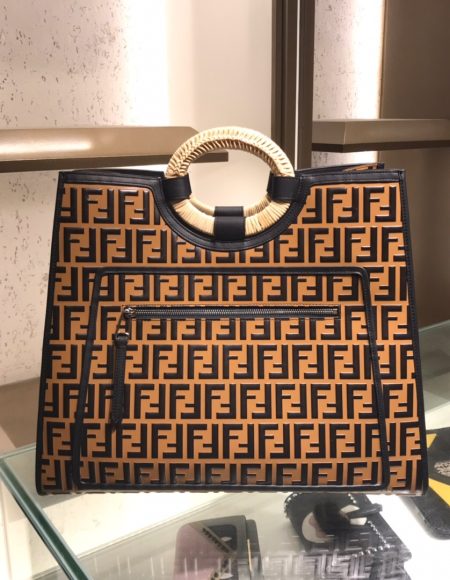 Fendi RUNAWAY Bag