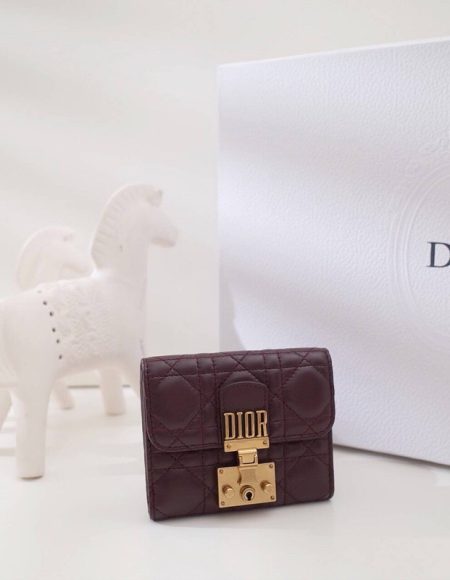 Dioraddict Wallet