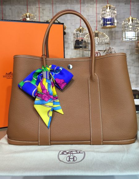 Hermes Garden Party