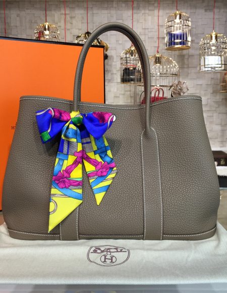 Hermes Garden Party