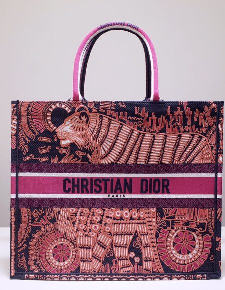 DIOR Book Tote
