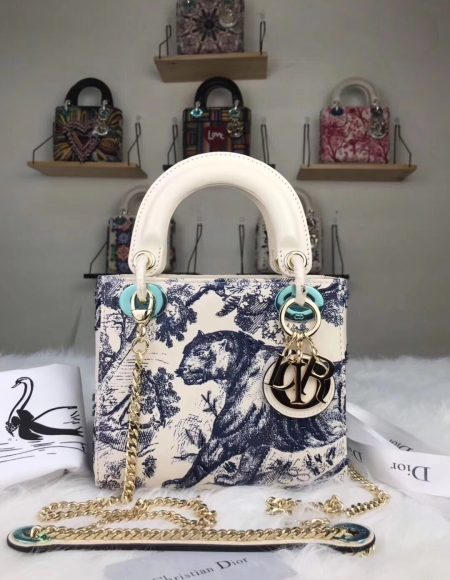 Lady Dior mini