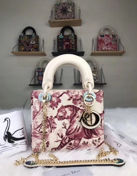 Lady Dior mini