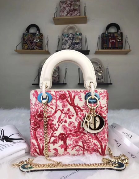 Lady Dior mini