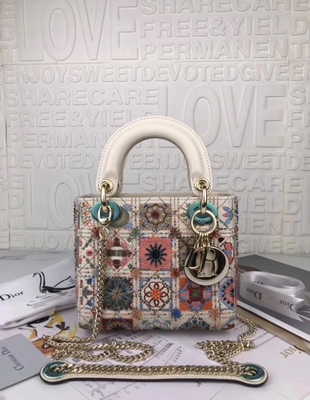 Lady Dior mini