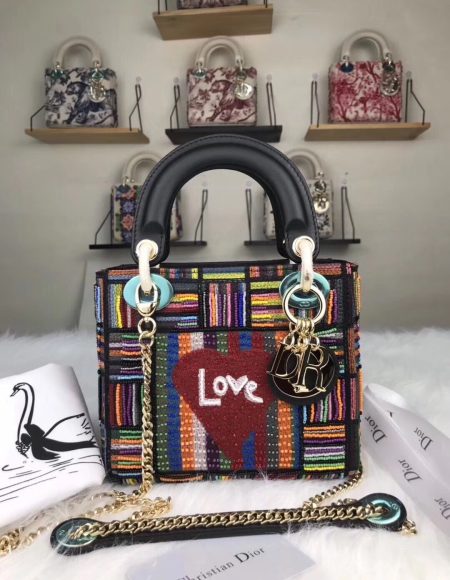 Lady Dior mini