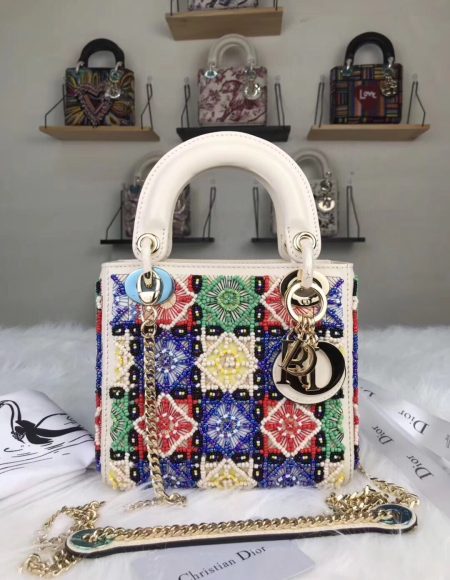 Lady Dior mini