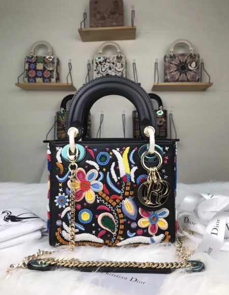 Lady Dior mini