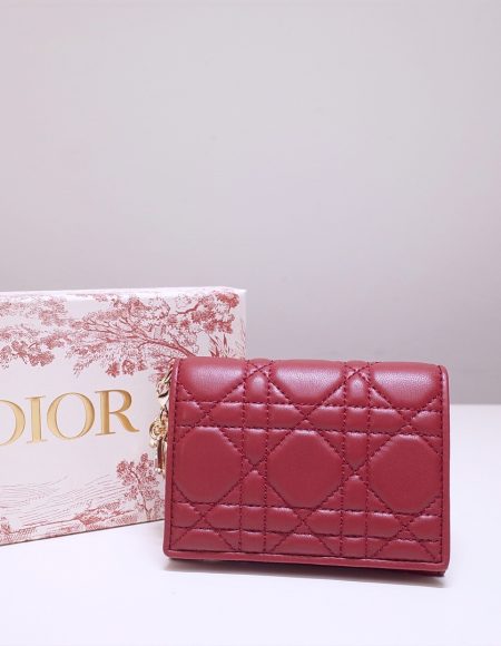 Dior Wallet
