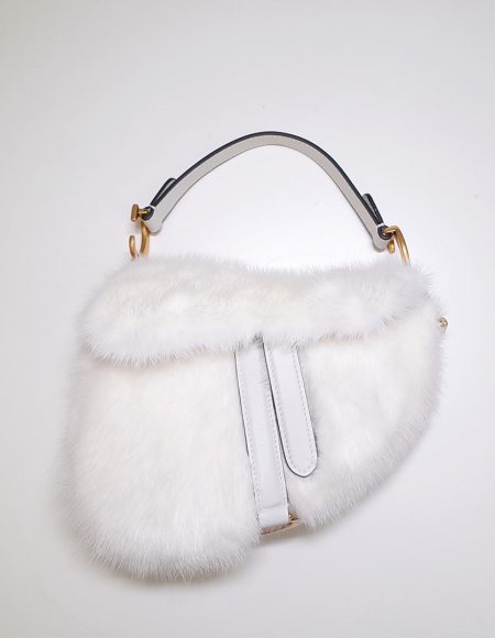 Dior saddle