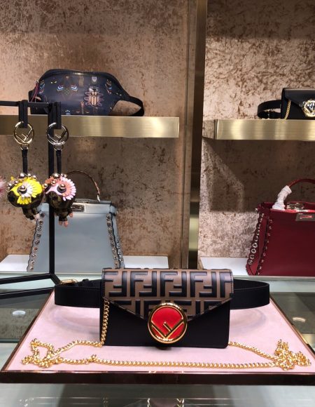 Fendi FFembossed Bag