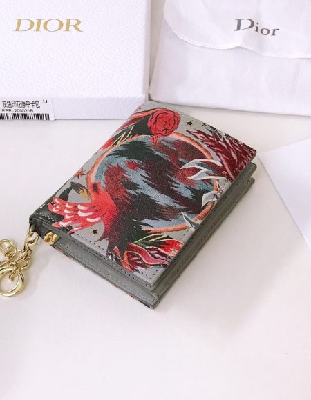 Dior Wallet