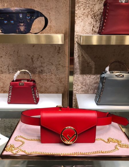 Fendi FFembossed Bag