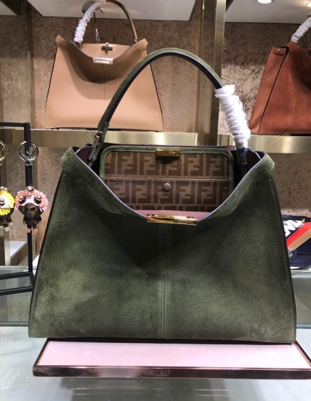 Fendi Peekaboo Bag