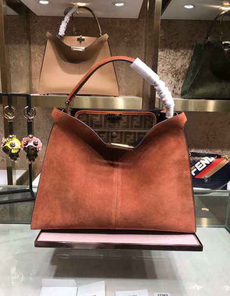 Fendi Peekaboo Bag