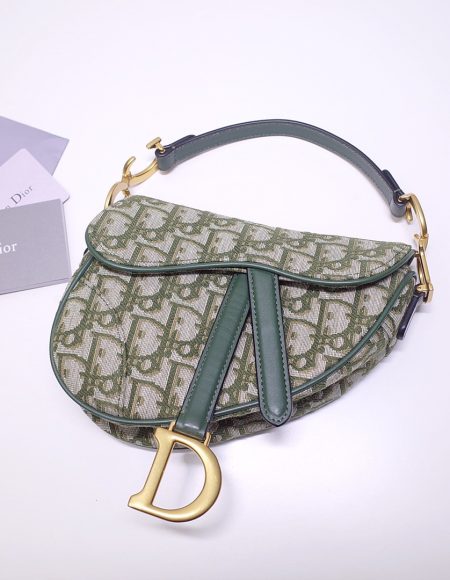 Dior Saddle Bag