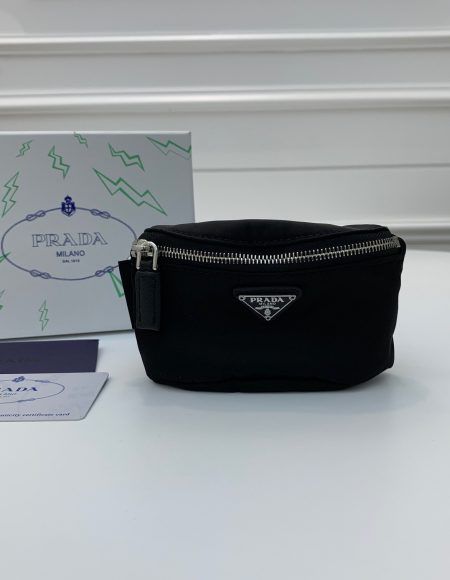 Prada pocket