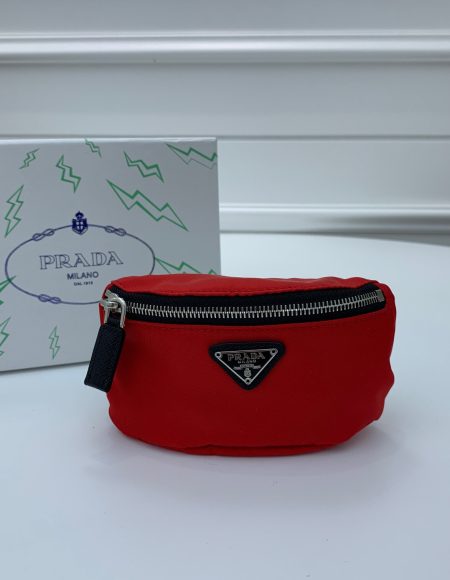 Prada pocket