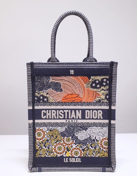 Dior Book Tote