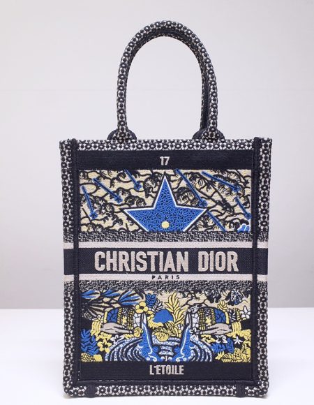 Dior Book Tote
