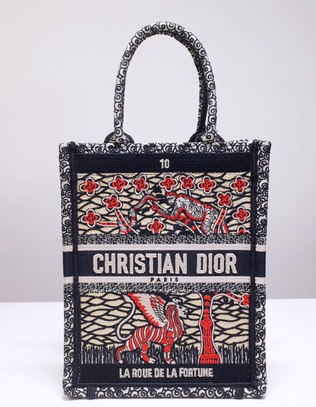 Dior Book Tote
