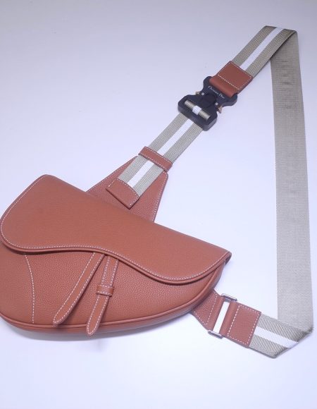 Dior Saddle Bag