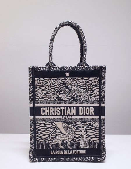 Dior Book Tote