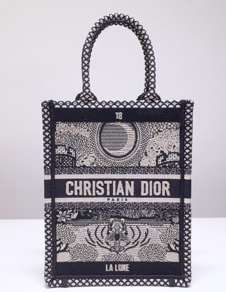 Dior Book Tote